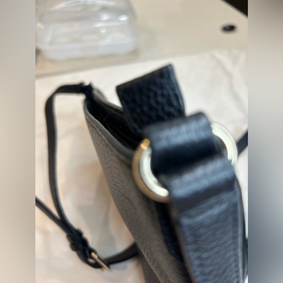 Kate Spade Southport Ave Cora Crossbody - Black - Picture 12 of 15